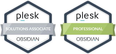 We are Plesk Experts